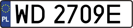WD2709E