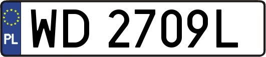 WD2709L