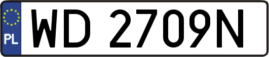 WD2709N