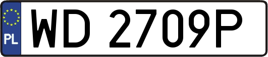 WD2709P