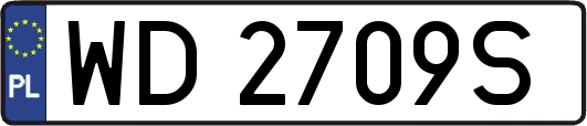 WD2709S