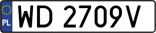 WD2709V