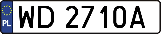 WD2710A