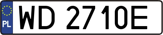 WD2710E