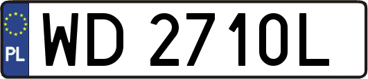 WD2710L