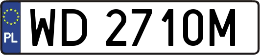 WD2710M