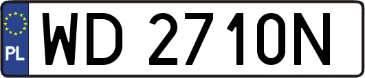 WD2710N