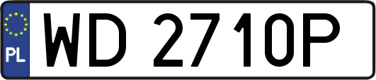 WD2710P
