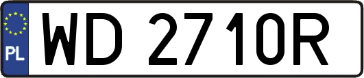 WD2710R
