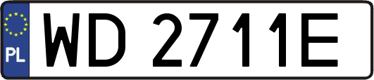 WD2711E