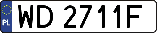 WD2711F