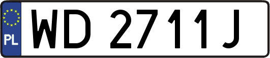 WD2711J