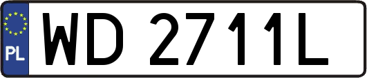 WD2711L