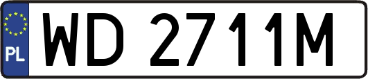 WD2711M