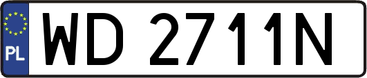 WD2711N