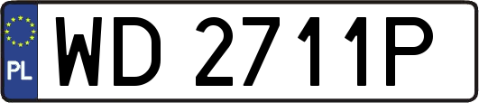 WD2711P