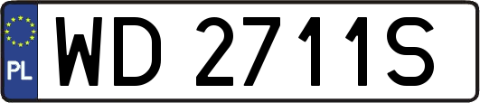 WD2711S