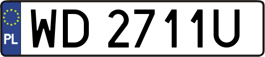 WD2711U