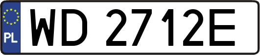 WD2712E