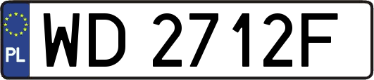 WD2712F