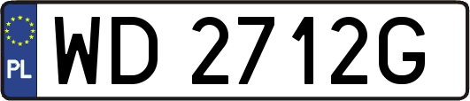 WD2712G