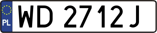 WD2712J
