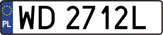 WD2712L