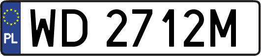 WD2712M