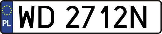 WD2712N