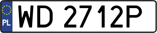 WD2712P
