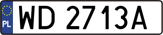 WD2713A