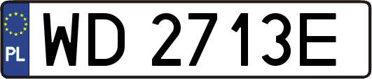 WD2713E