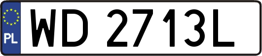 WD2713L