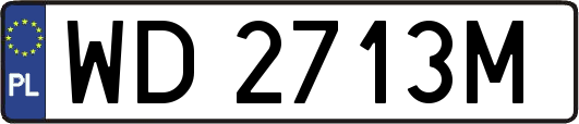 WD2713M