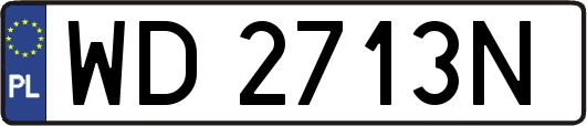 WD2713N