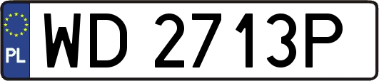 WD2713P