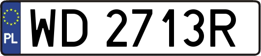 WD2713R