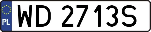 WD2713S