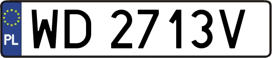 WD2713V