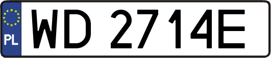 WD2714E