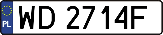 WD2714F