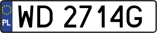 WD2714G