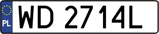 WD2714L
