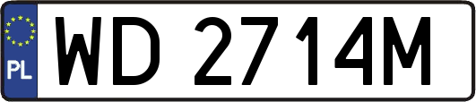 WD2714M