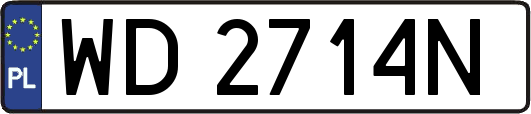 WD2714N