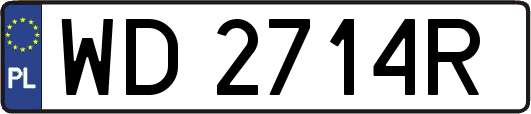 WD2714R