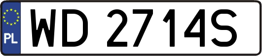WD2714S