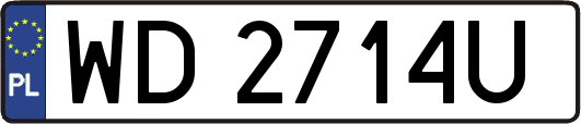 WD2714U