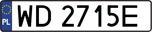 WD2715E