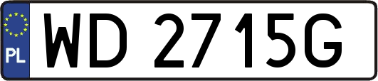 WD2715G